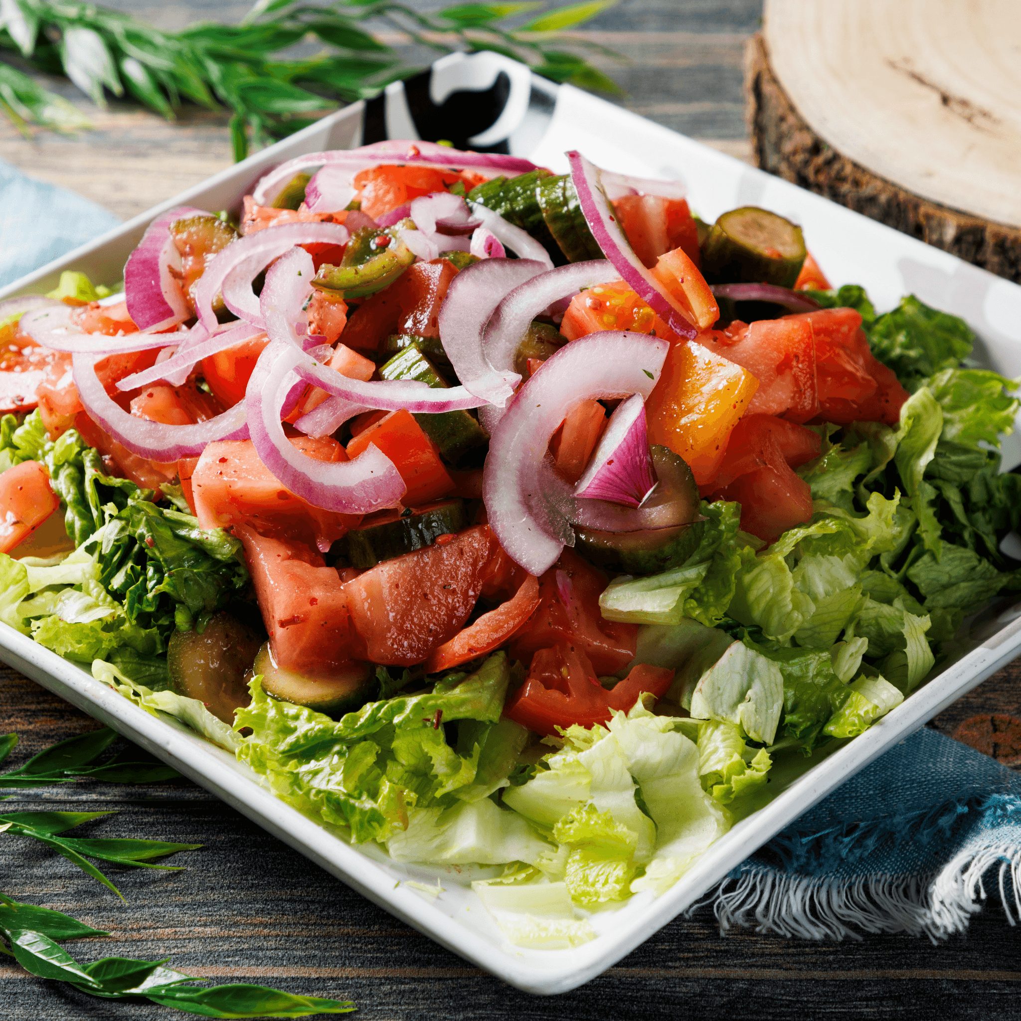 Garden Salad.
