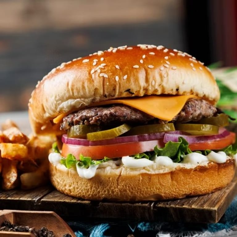 Irresistible Fries: A Must-Try Side Dish