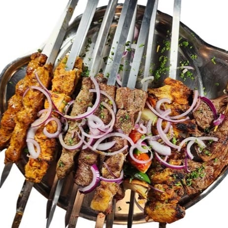5 Persons Mixed Grill.