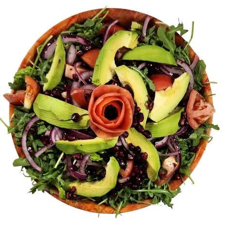 Avocado Salad.