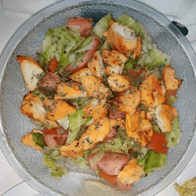 Juicy Grilled Chicken Delights