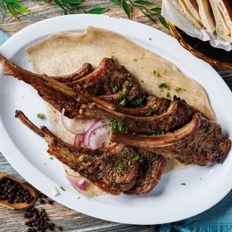 Lamb Chops (3 OR 6 PCS).