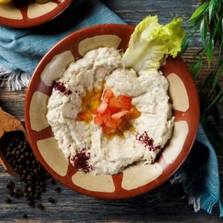Baba Ghanoush
