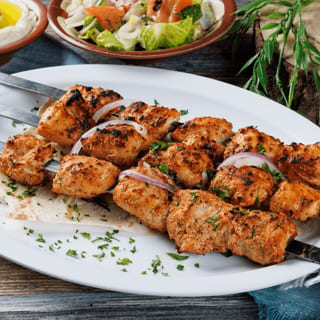 3 Chicken Skewers
