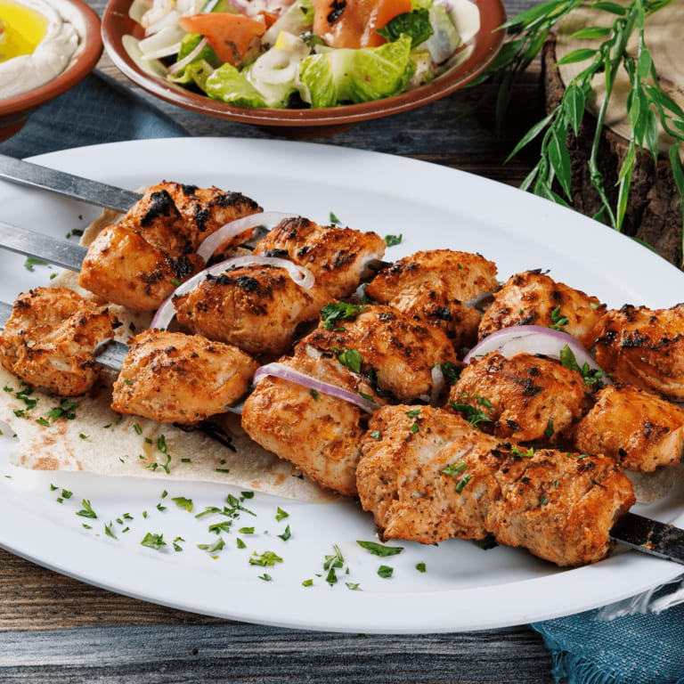 Delicious Chicken Wings