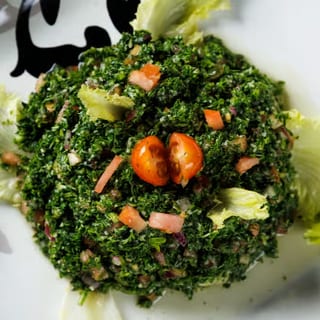 Tabbouleh Salad
