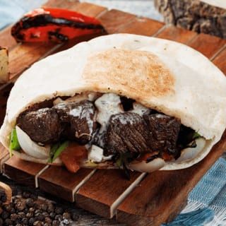 Filet Mignon Sandwich