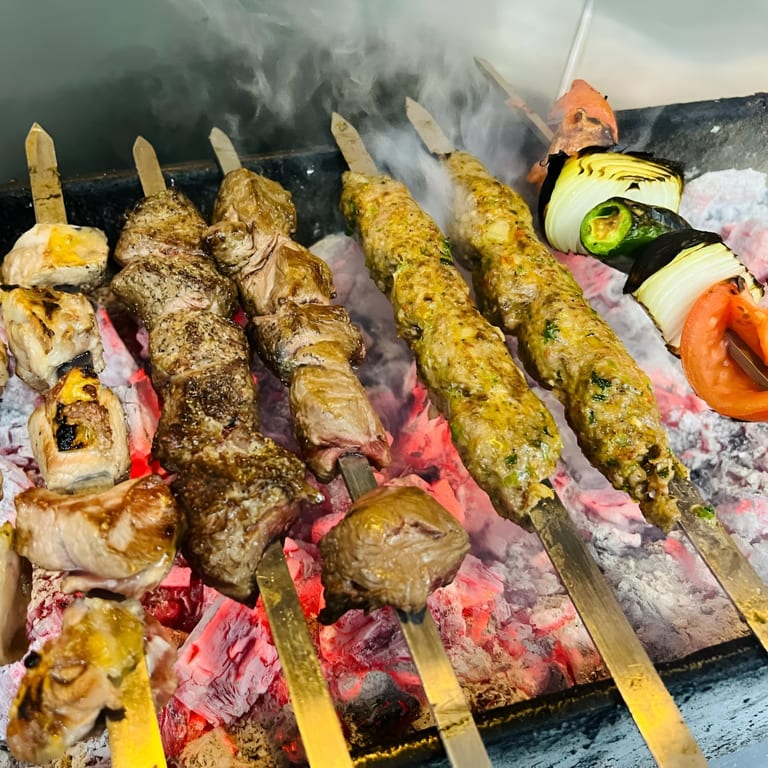 Real Mediterranean Food Made Fresh Every Day