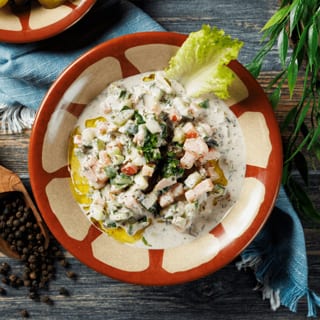 Turkish Salad