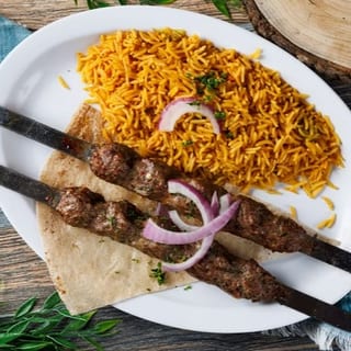 2 Skewers Any Meat