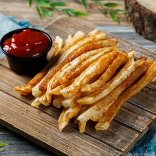 Home Made French Fries